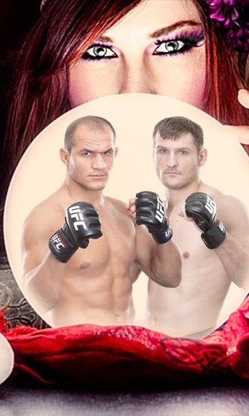 UFC on FOX: Dos Santos vs. Stipe Miocic Crystal Ball Predictions